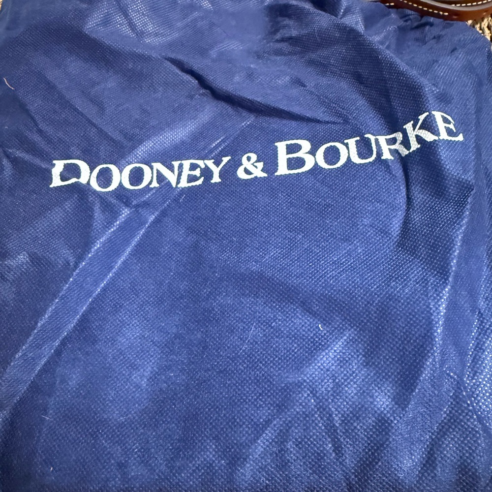 Dooney & Bourke Beige Crossbody Bag - Picture 10 of 10